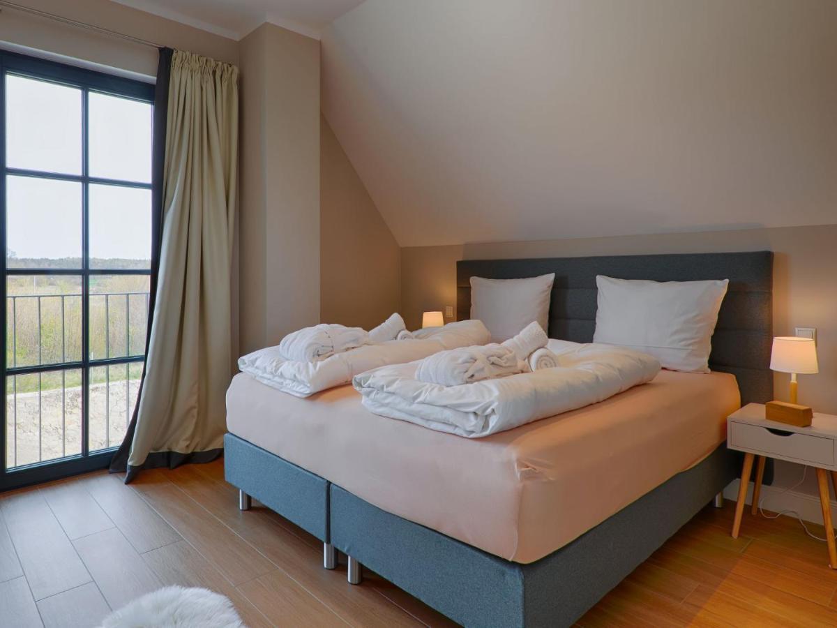 Reetland Am Meer - Premium Reetdachvilla Mit 3 Schlafzimmern, Sauna Und Kamin F27 Dranske Buitenkant foto