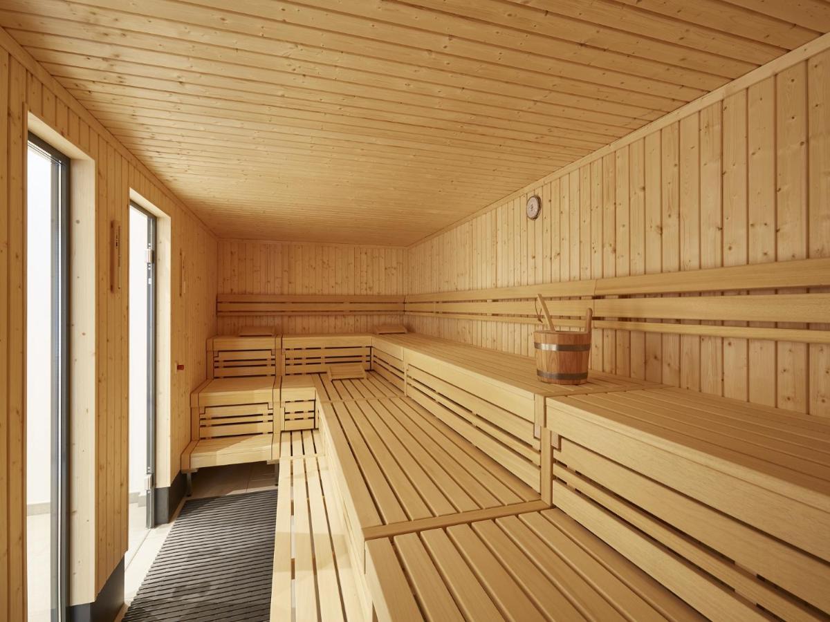 Reetland Am Meer - Premium Reetdachvilla Mit 3 Schlafzimmern, Sauna Und Kamin F27 Dranske Buitenkant foto
